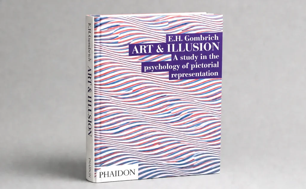 Art and Illusion book