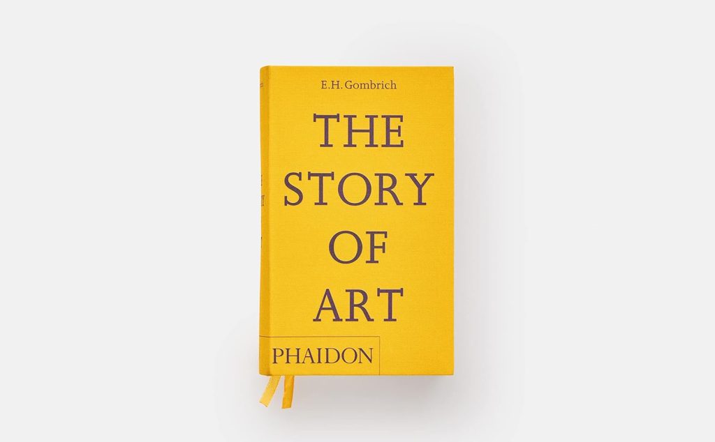 The Story of Art Paperback – Illustrated Front cover