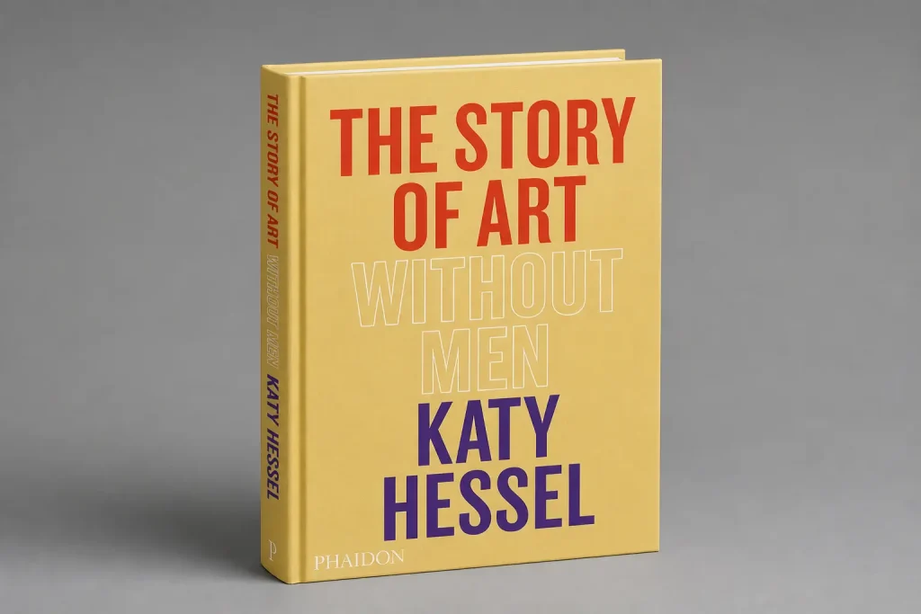 The Story of Art Without Men book