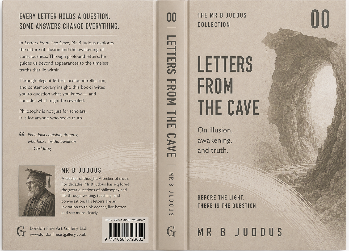 Letters from the Cave